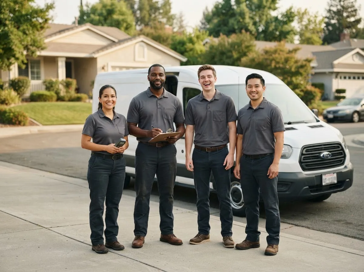 Licensed water damage restoration technician near Arnoldsville, GA